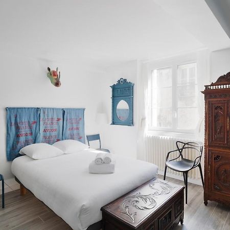 Le Blue Note Intra-Muros - Bel Appartement De Standing Saint-Malo Eksteriør bilde